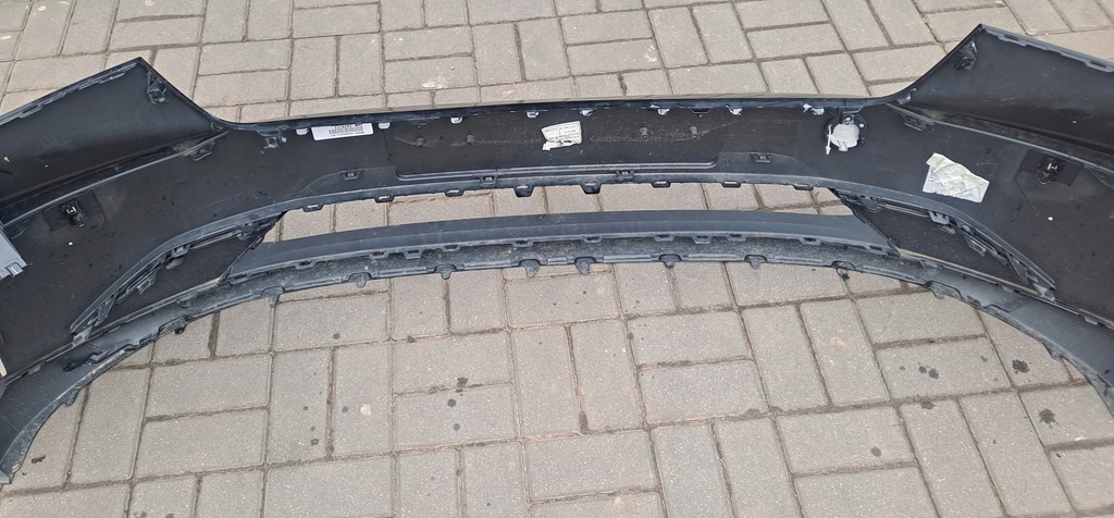 фото №9, Skoda enyaq 5la бампер перед передний 5la807221