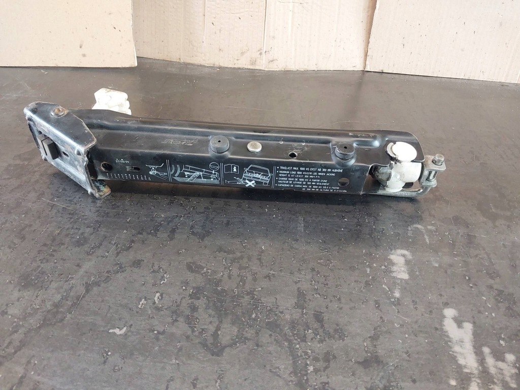 фото №12, Домкрат автомобільний bmw 5 e39 1092710