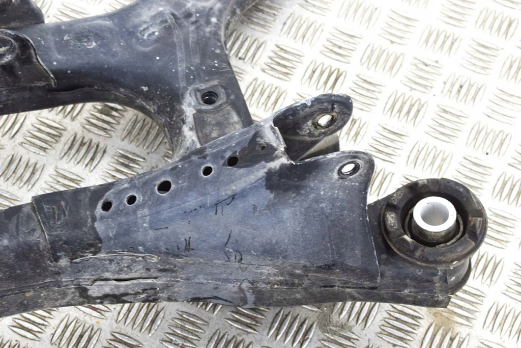 фото №7, Toyota camry xv70 задняя рама вспомогательная 51206-33120 2.5 гибрид 129kw 2019