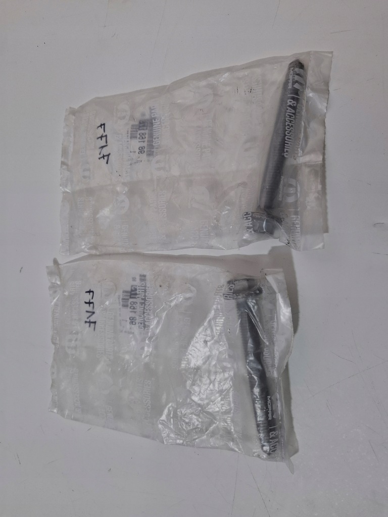 фото №5, Болт кронштейн подрамник opel astra l #7177