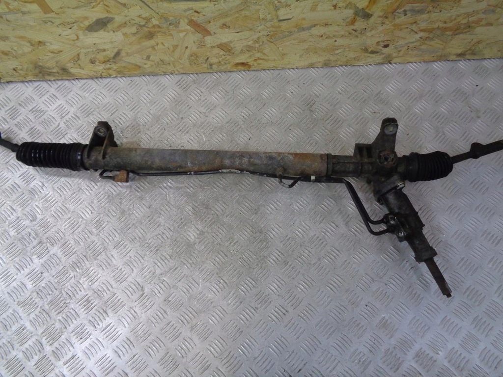 фото №6, Рулевая рейка трансмиссия рулевая renault master ii movano 04- 6820000062c