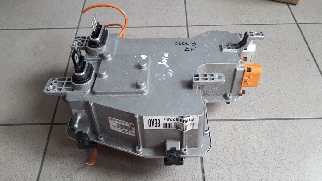 фото №1, Kia soul iii electric модуль блок управления 91958-j2000