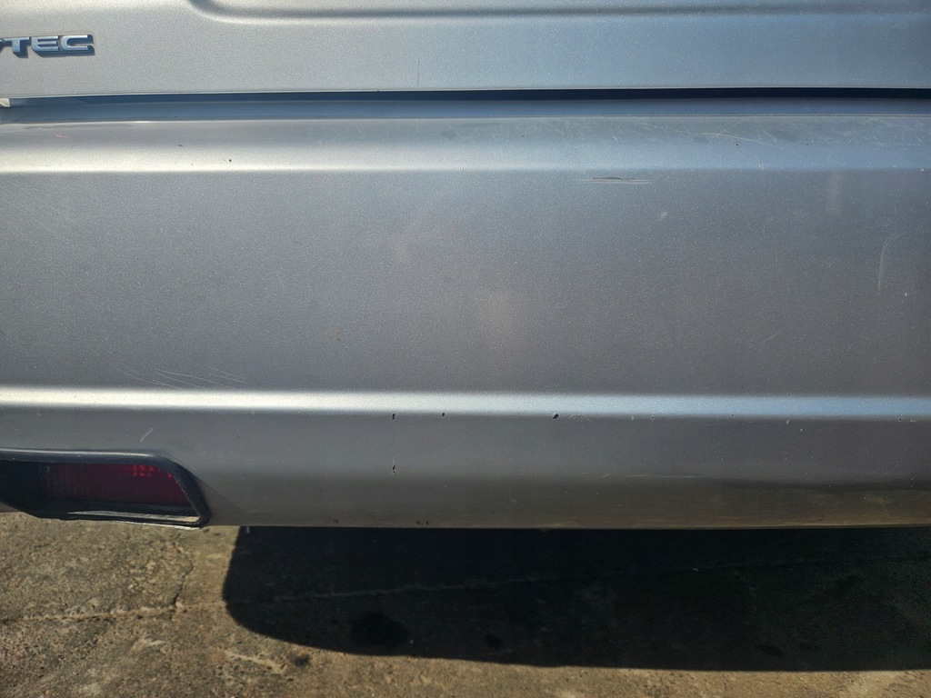 фото №9, Honda civic vii lift бампер задня задній задній nh623m