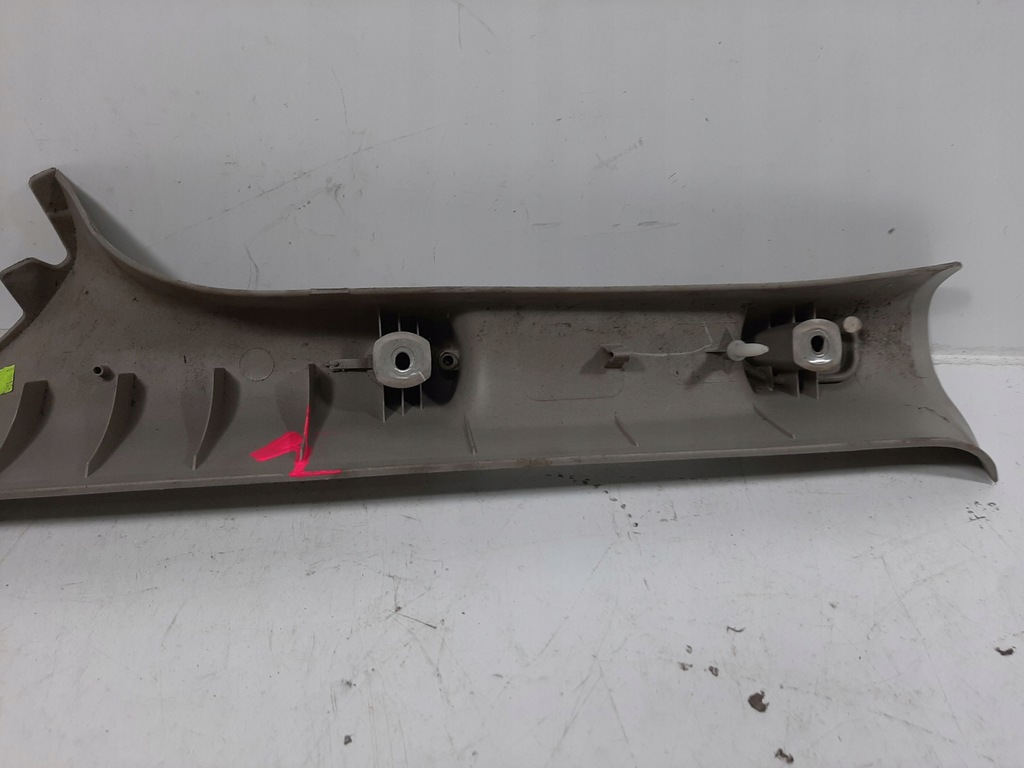 фото №14, Dodge durango ii lift 07r блок двигателя защита стойка правый перед