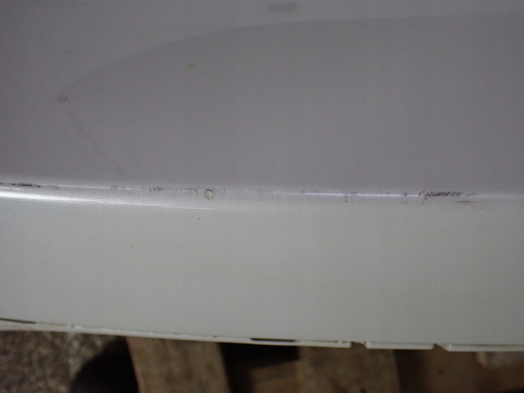 фото №8, Бампер задняя pdc renault grand scenic iii europa 2011 white teqnc 8258