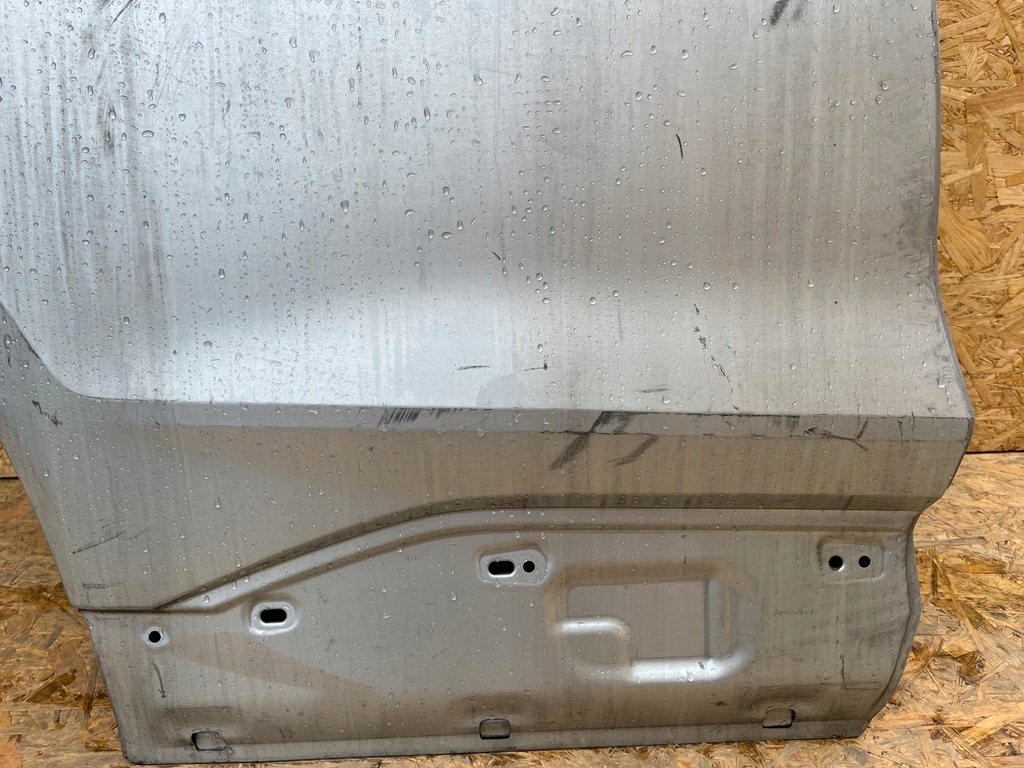 фото №10, Audi q4 q-4 двері задні задня праве