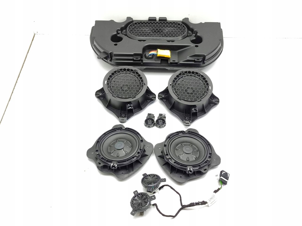 фото №1, Citroen c4 iii e-c4 2024 набір аудіо