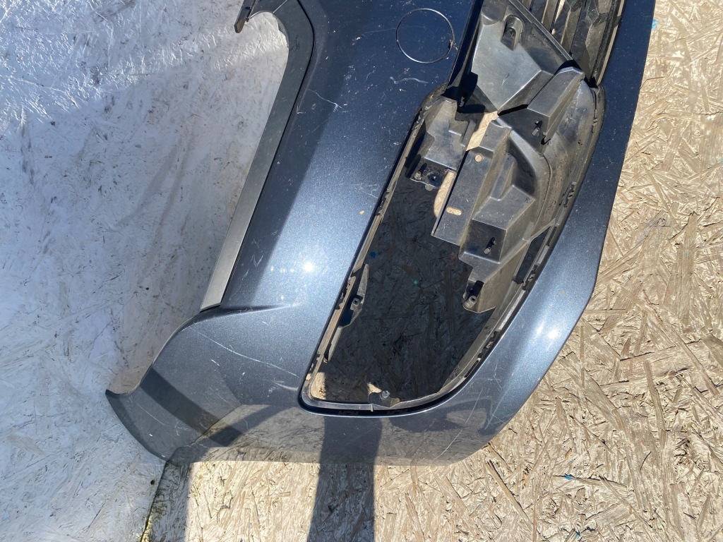 фото №3, Бампер renault megane iii drugi lift 13-15 перед