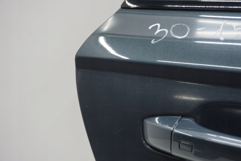 фото №6, Audi a6 c7 kombi двері правий задня задні lx5n