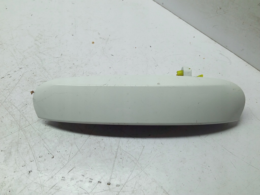 фото №1, Mitsubishi space star 13- ручка дверь левый задняя eu