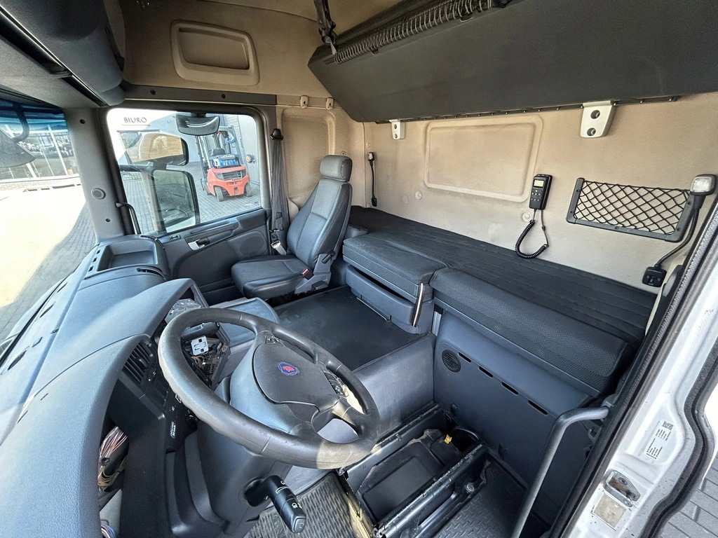 фото №7, Кабина scania cr19 hpi 2012 rok