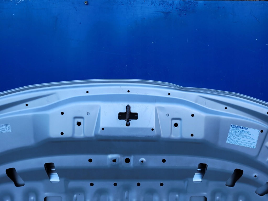 фото №9, Toyota corolla e21 hb kombi 19- 2019- капот крышка двигателя хэтчбек