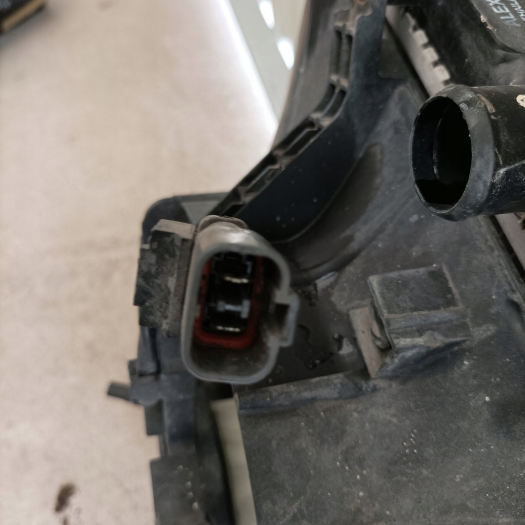 фото №11, Honda odyssey 3.5 99-04 радиатор вентилятор usa