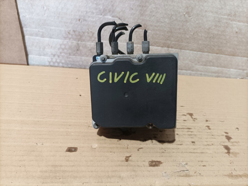 фото №1, Honda civic viii ufo насос abs 0265950530