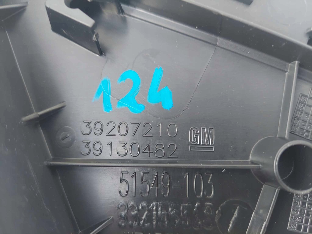 фото №5, Opel astra трикутник дзеркало крила лівий 39207210