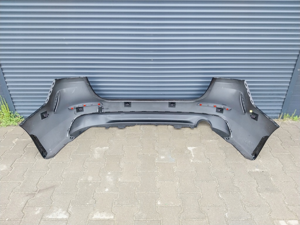 фото №9, Bmw 2 f44 бампер задня задній pdc kompletny