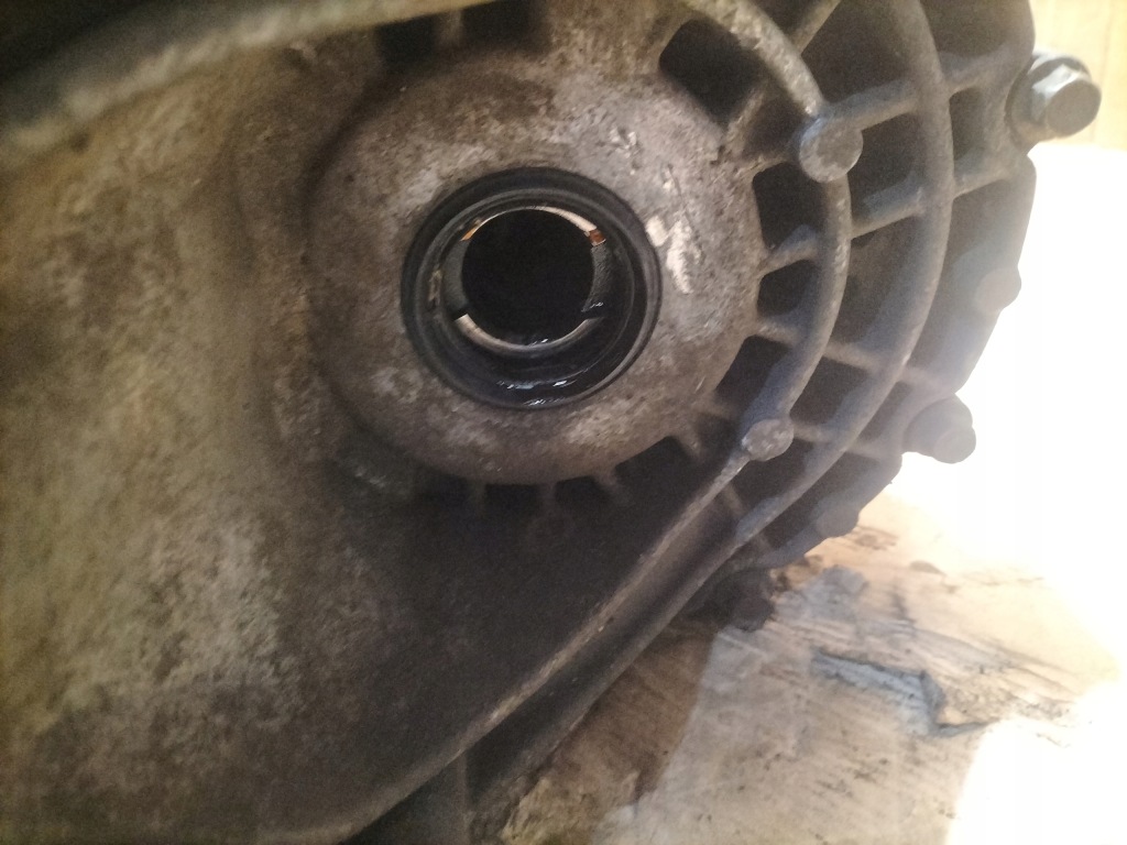 фото №5, Коробка передач передач honda accord vii 2.2 cdti awd6