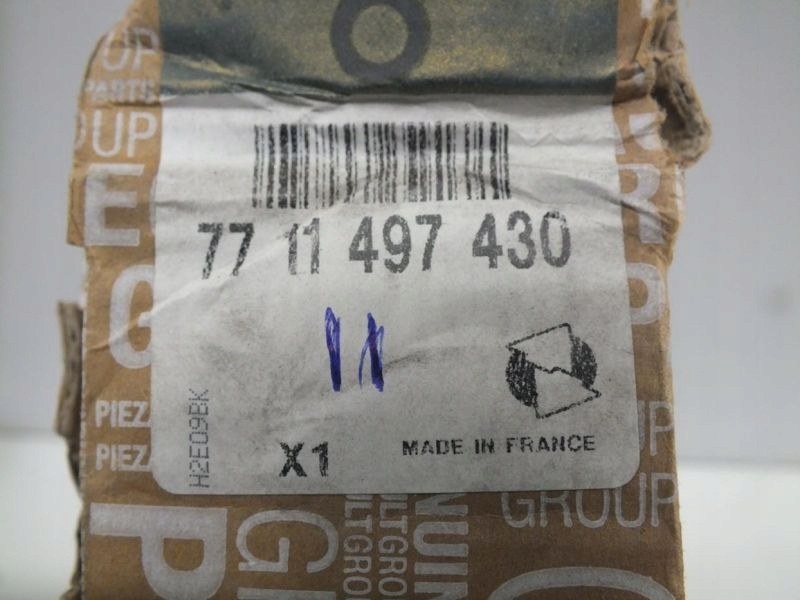 фото №2, Trafic ii 2.2dci 2.5dci сцепление полный oryg