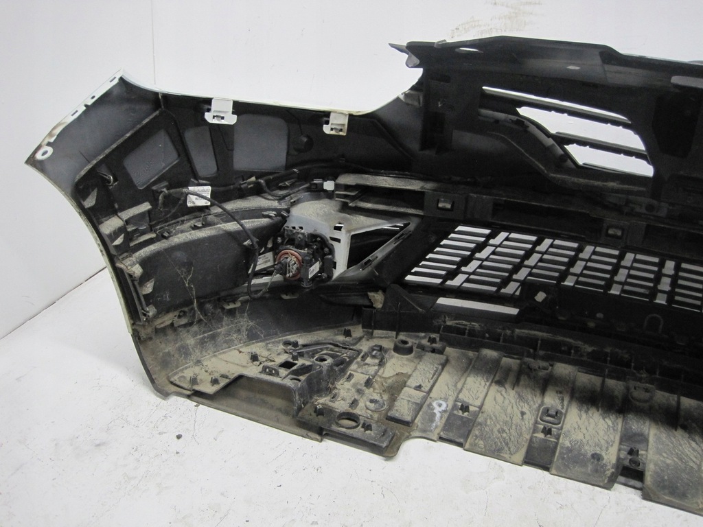 фото №9, Бампер renault grand scenic 4 20r 6 pdc перед передній