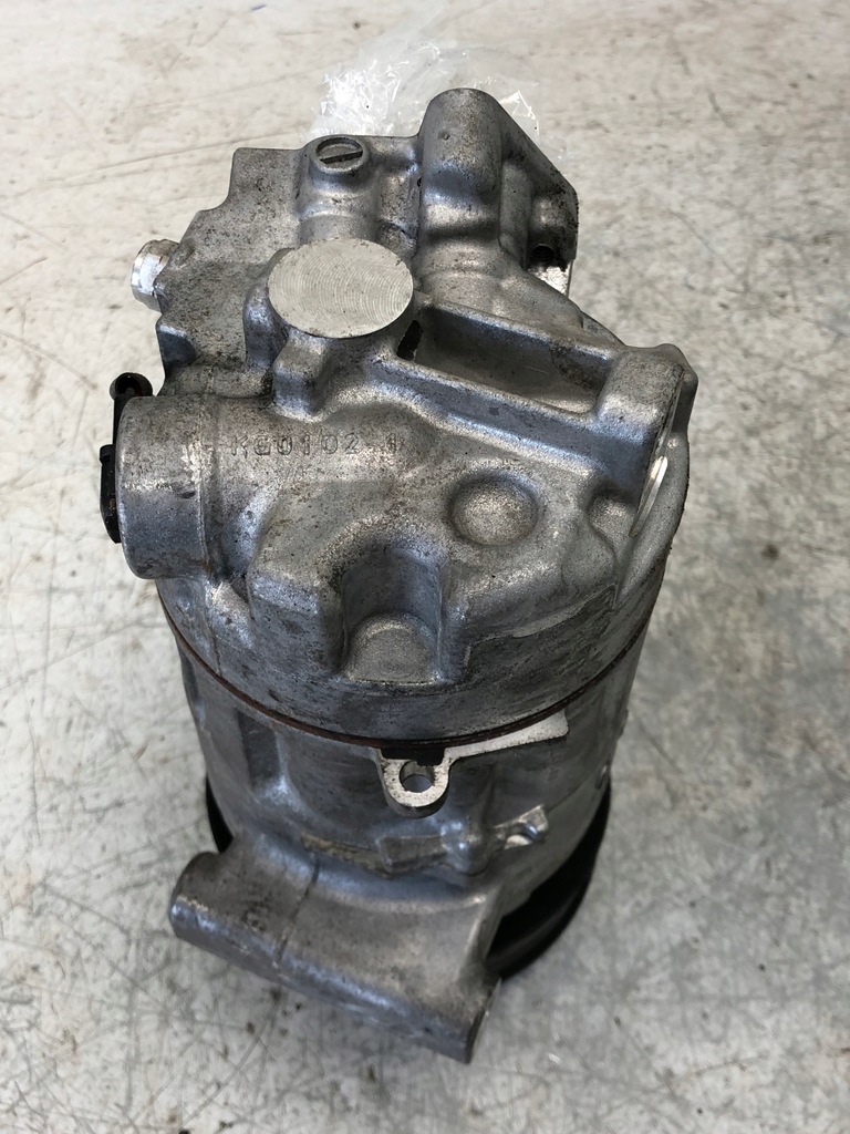 фото №5, Компрессор кондиционера nissan qashqai 92600-4eb0a