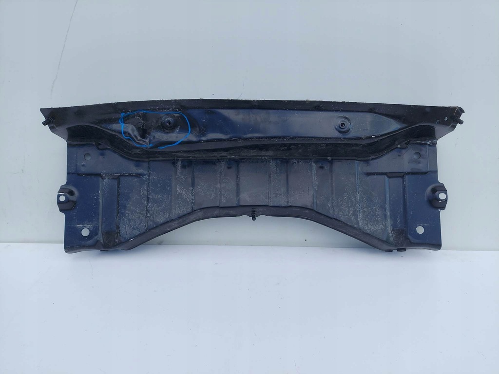 фото №1, Tesla model y pas задня задній стіна