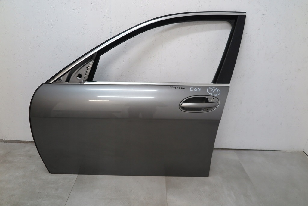 фото №1, Bmw e65 дверь левый перед передние левая