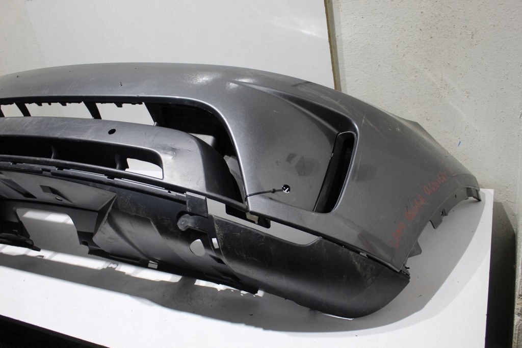 фото №3, Land rover discovery v бампер перед передний