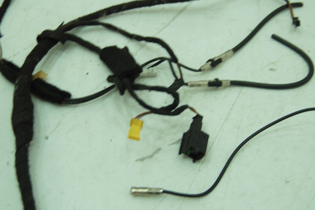 фото №9, Жгут крышки шлейф a2158201915 mercedes cl w215