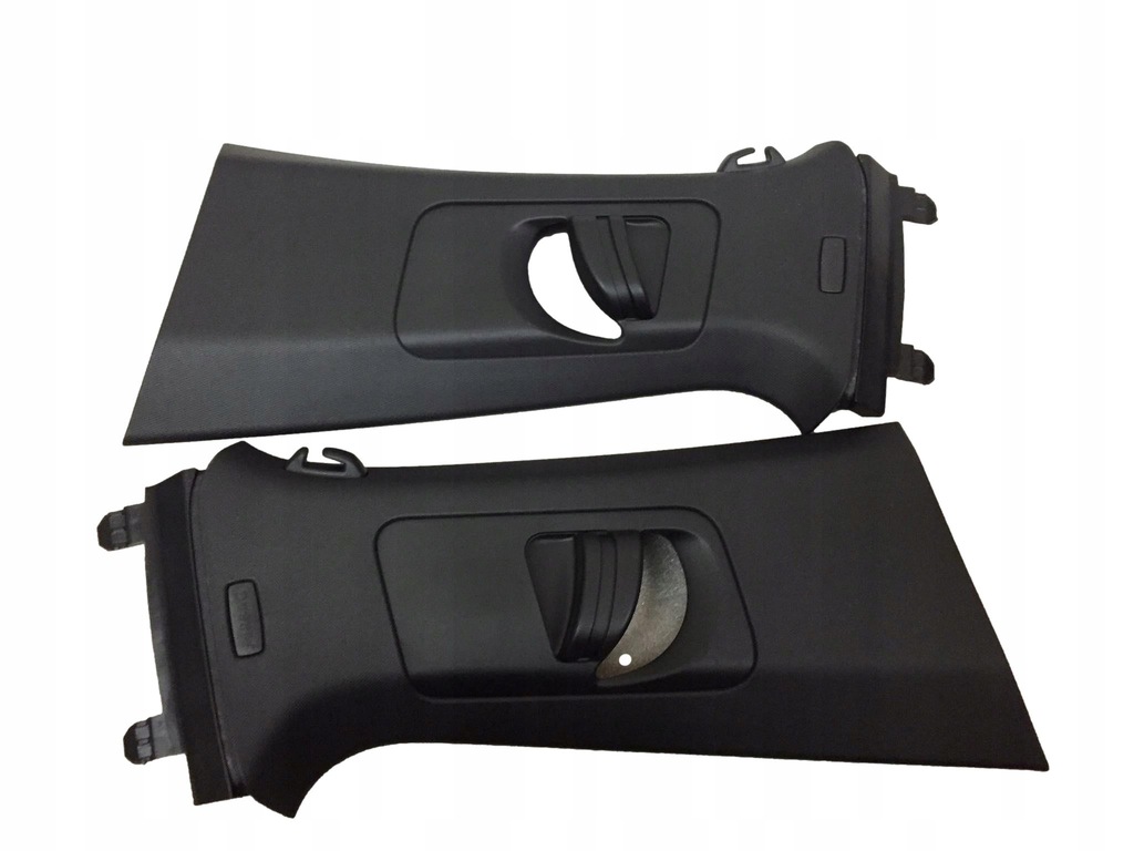 фото №1, Vw polo vi защита стойка 2g4867244 2g4867243