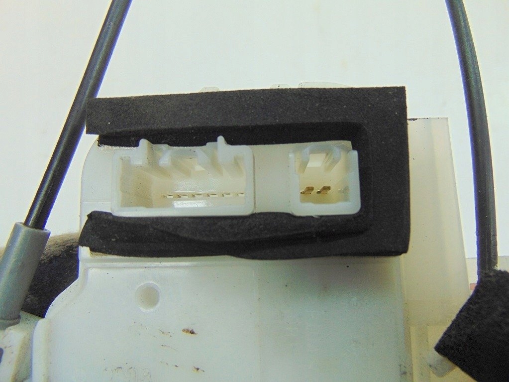 фото №5, Subaru outback iv 09-14 замок дверь правый задняя