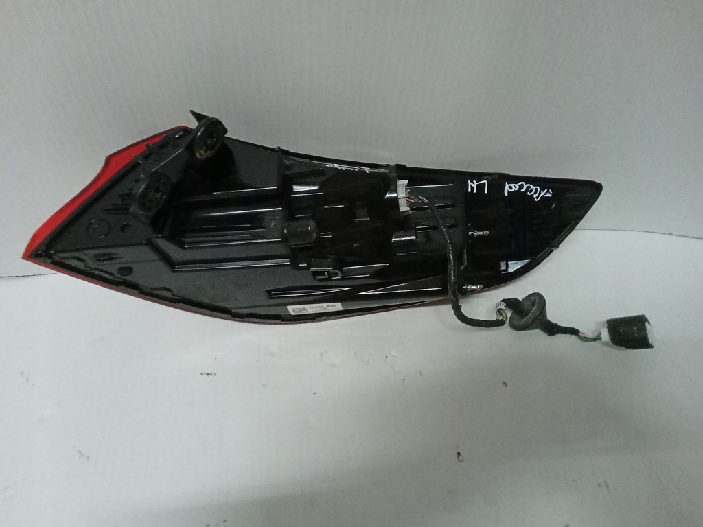 фото №5, Kia xceed x-ceed лампа задня задня