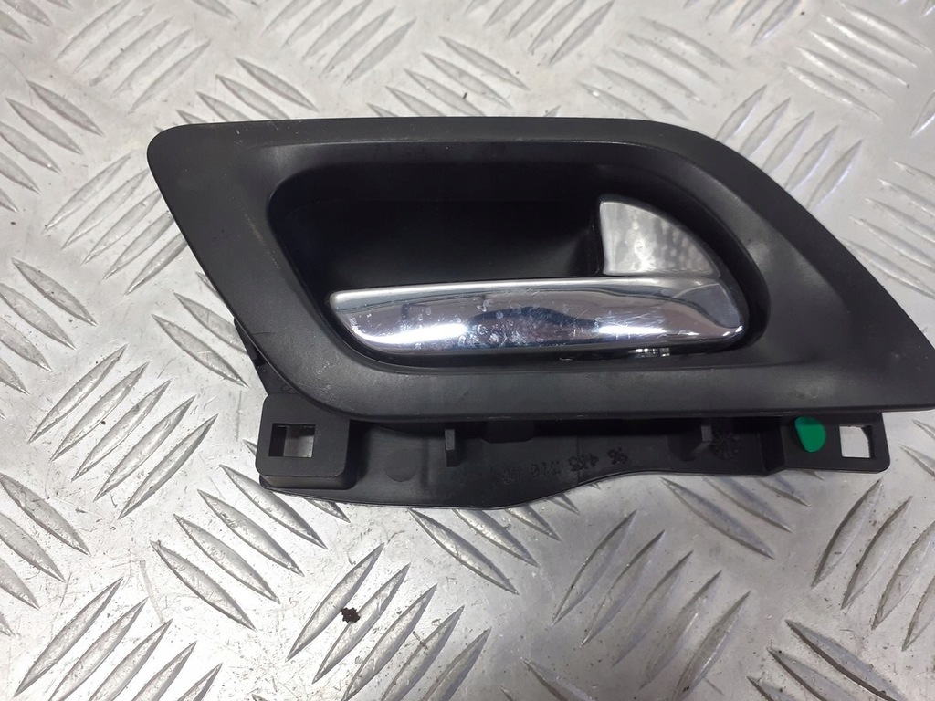 фото №1, Ручка права передня внутрішня citroen c4 i