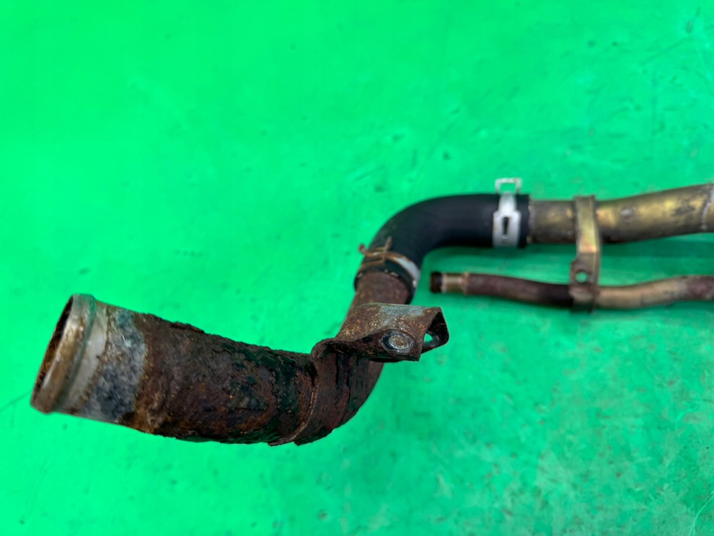 фото №8, Труба wąż шланг wody магистраль термостат suzuki sx4 1.6b 16v 06- sedici