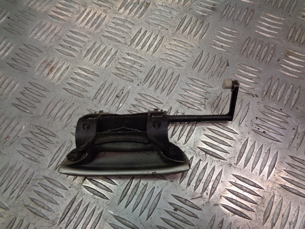 фото №2, Ручка права передня зовнішня peugeot 206 etsc