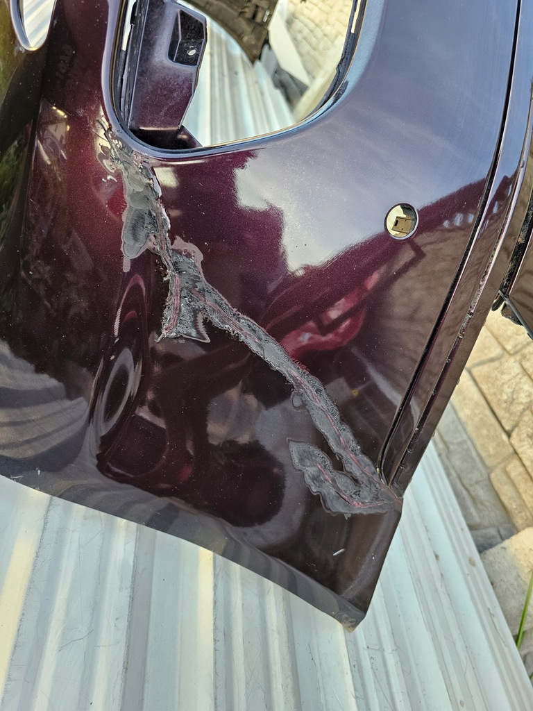 фото №12, Vw phaeton lift бампер перед