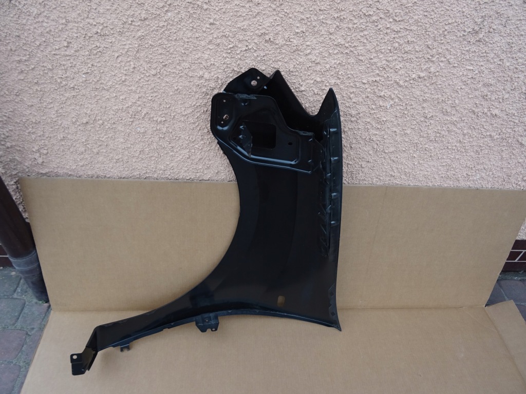 фото №2, Dacia sandero logan ii крыло правый