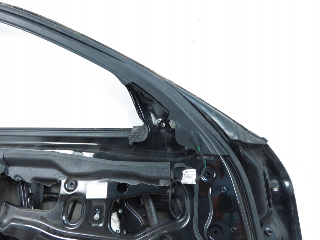 фото №3, Двері ліва передні bmw 5 f10