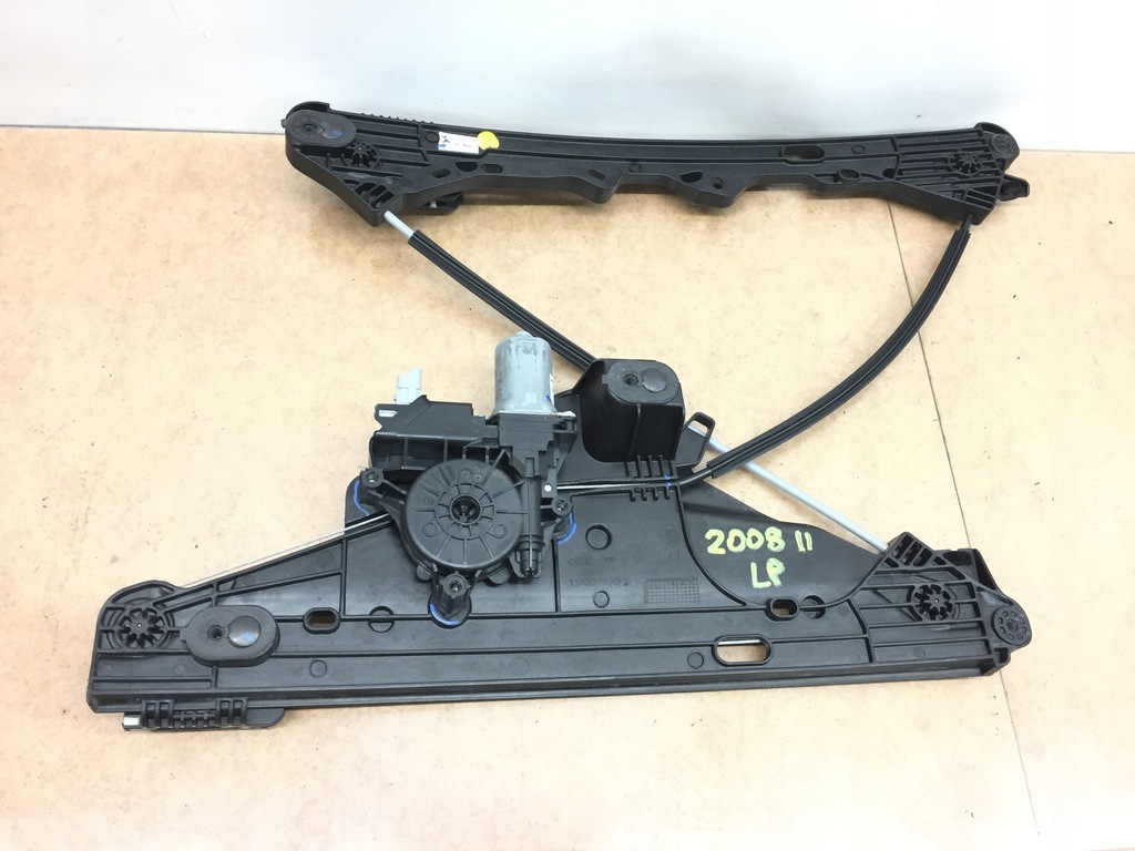 фото №1, Peugeot 2008 ii механизм подъемник стекло левый