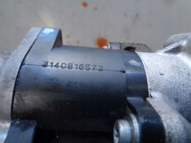 фото №3, Citroen c6 06 2.7 hdi радіатор вихлопних газів egr