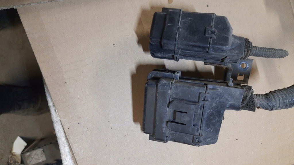 фото №1, Civic ix 12-16 1.6d коробка предохранителей корпус