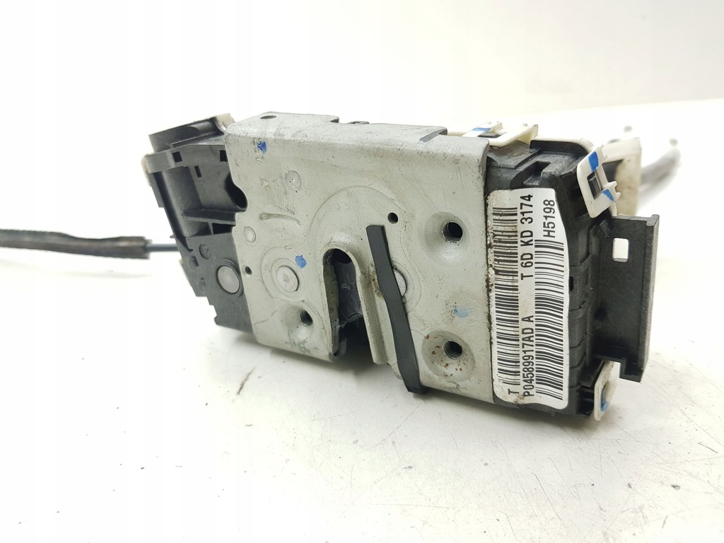 фото №7, Jeep renegade замок дверь задних 2015 p04589917