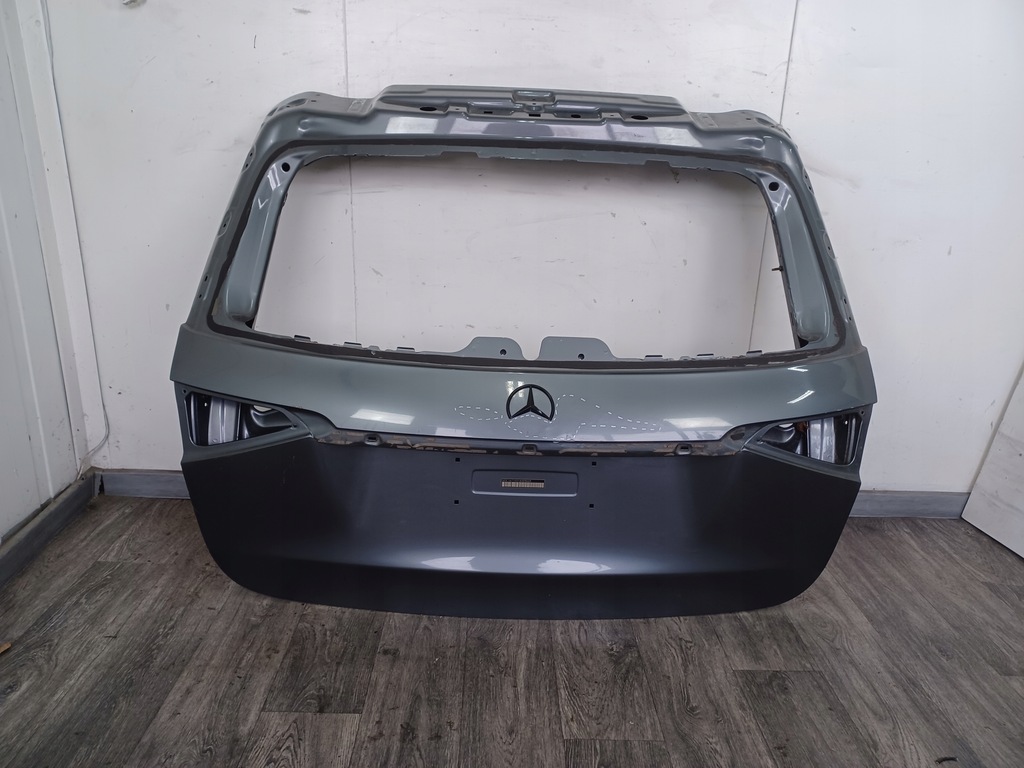 фото №1, Кришка багажника -- задня задня -- mercedes gle -- w167 167 2019-