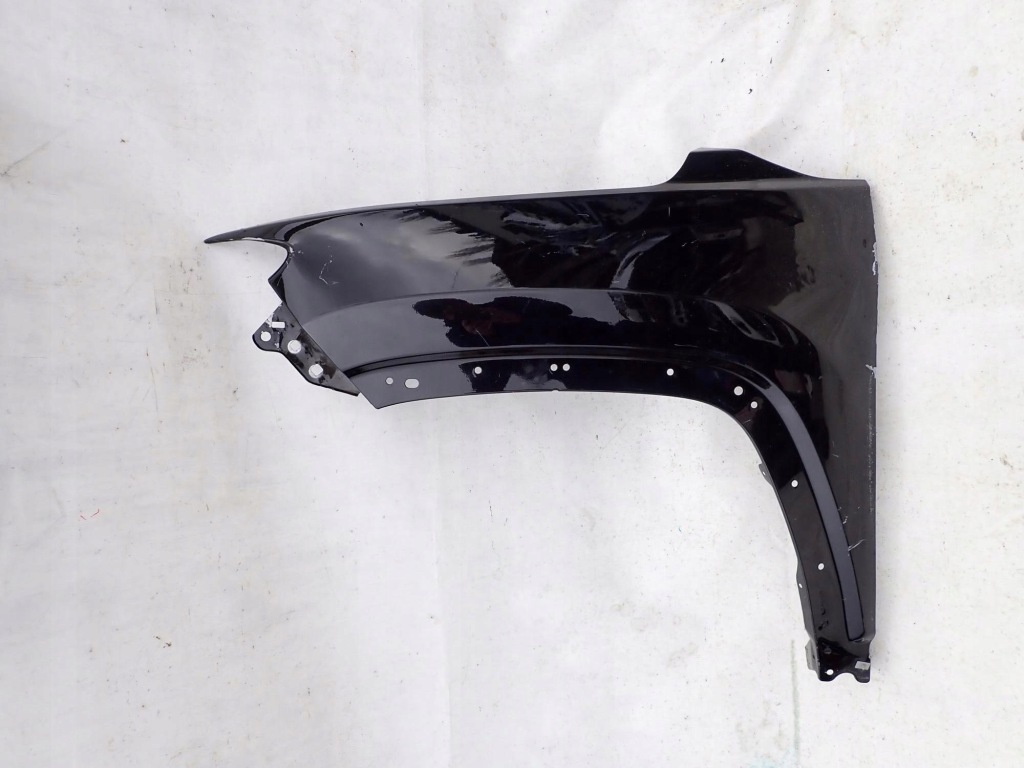 фото №2, Jeep compass ii 2 16- крыло перед передний левый