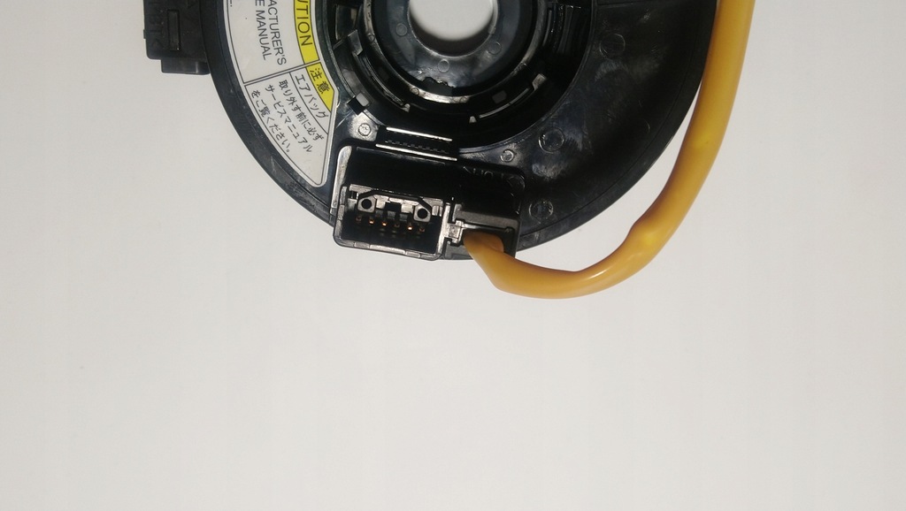 фото №5, Suzuki grand vitara ii 05-14 лента подушки безопасности шлейф