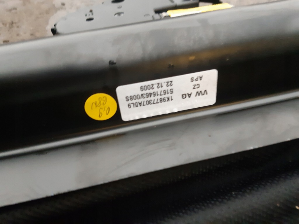 фото №10, Audi q5 8r люк крыша панорама