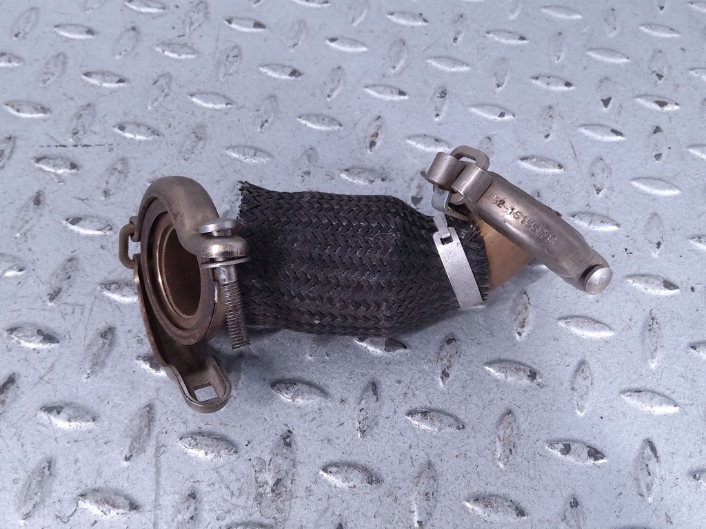 фото №1, Шланг egr land rover defender lr125541