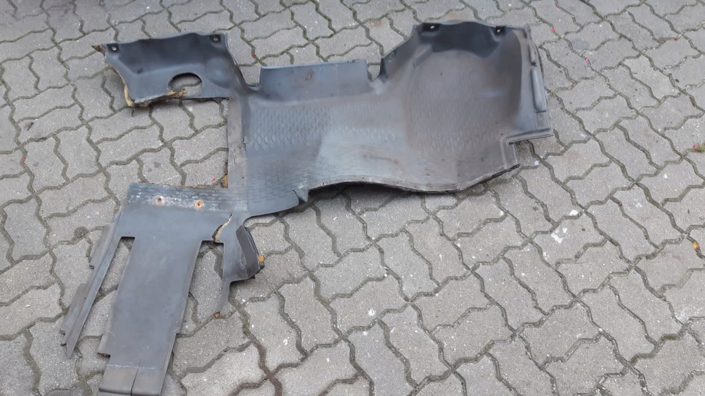 фото №1, Iveco daily iii 99- обшивка підлога килимок