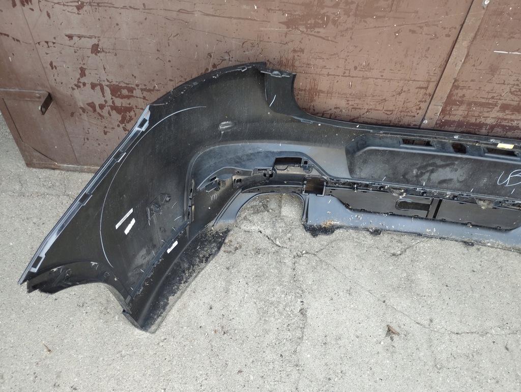 фото №5, Бампер задня bmw x4 g02 m-pakiet