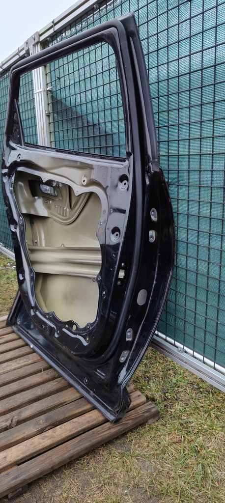 фото №14, Kia ev6 двері задня задні ліва праве повний