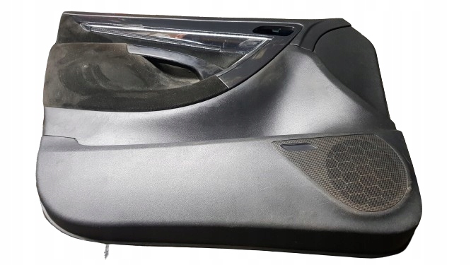 фото №1, Citroen c4 i picasso обшивка двері оббивка лівий перед велюр